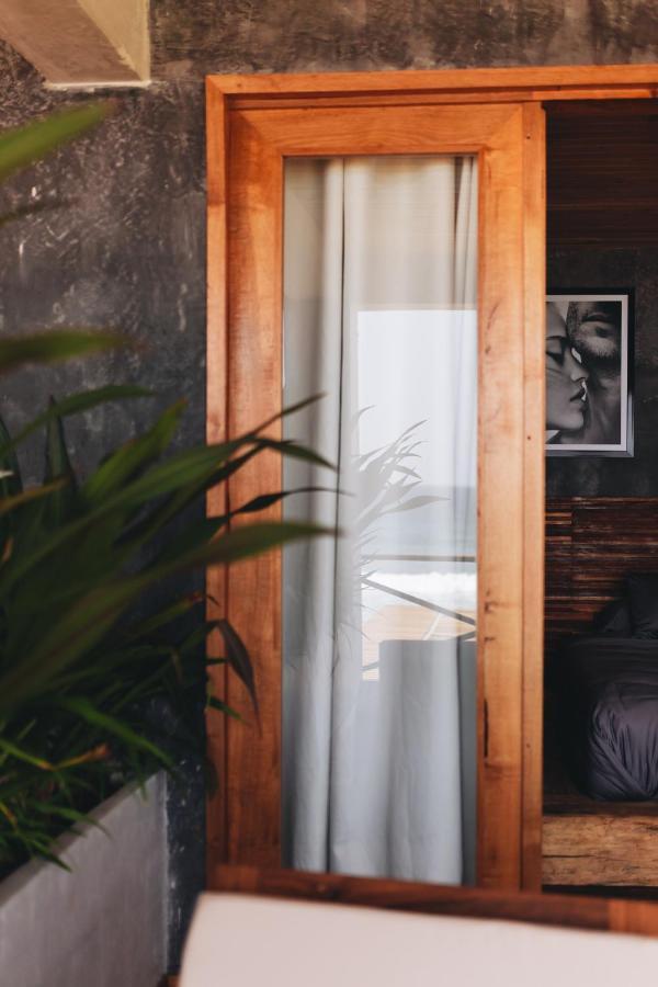 Naked Hotel Zipolite -Adults Only- San Pedro Pochutla Exterior foto