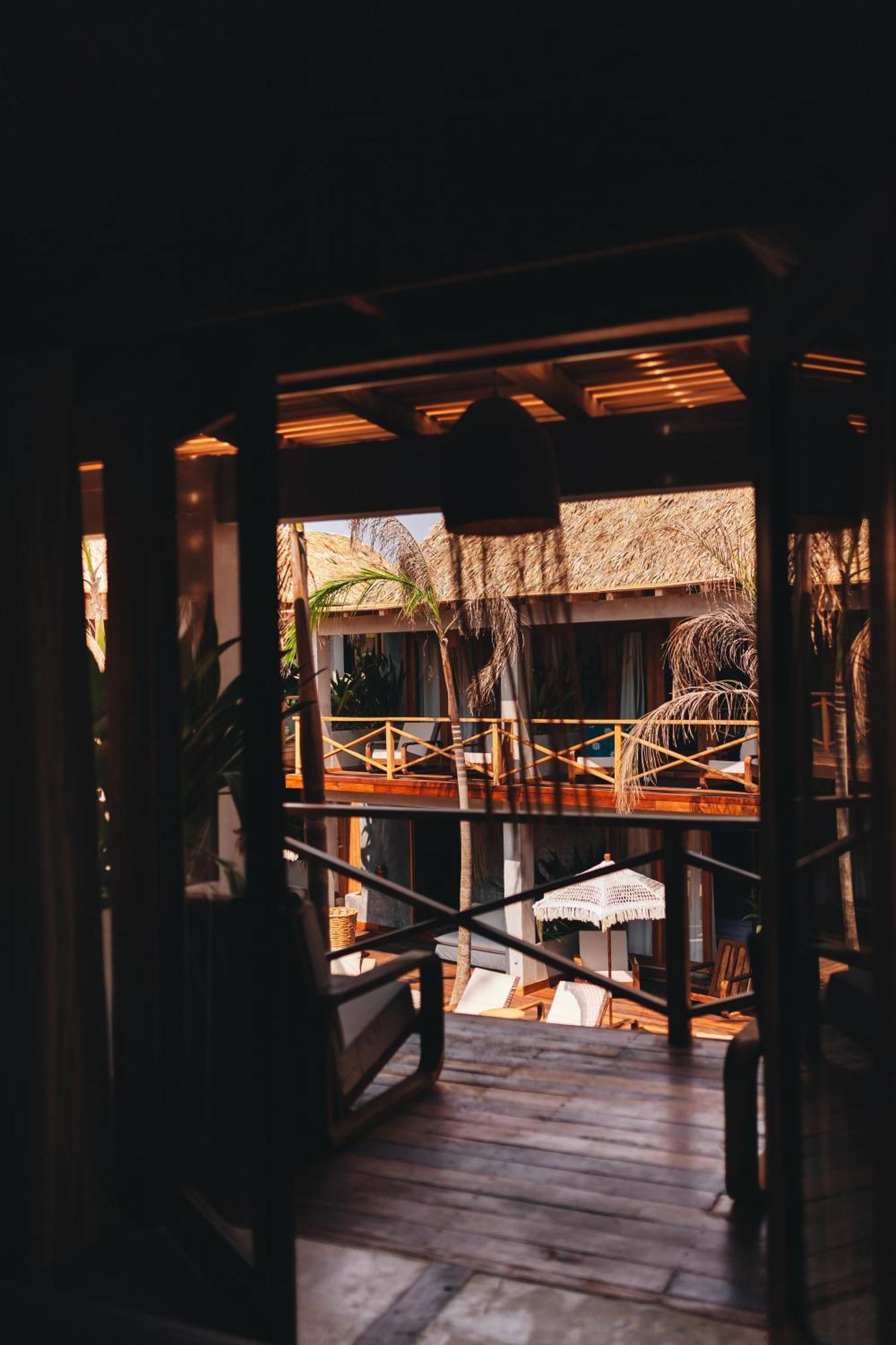 Naked Hotel Zipolite -Adults Only- San Pedro Pochutla Exterior foto