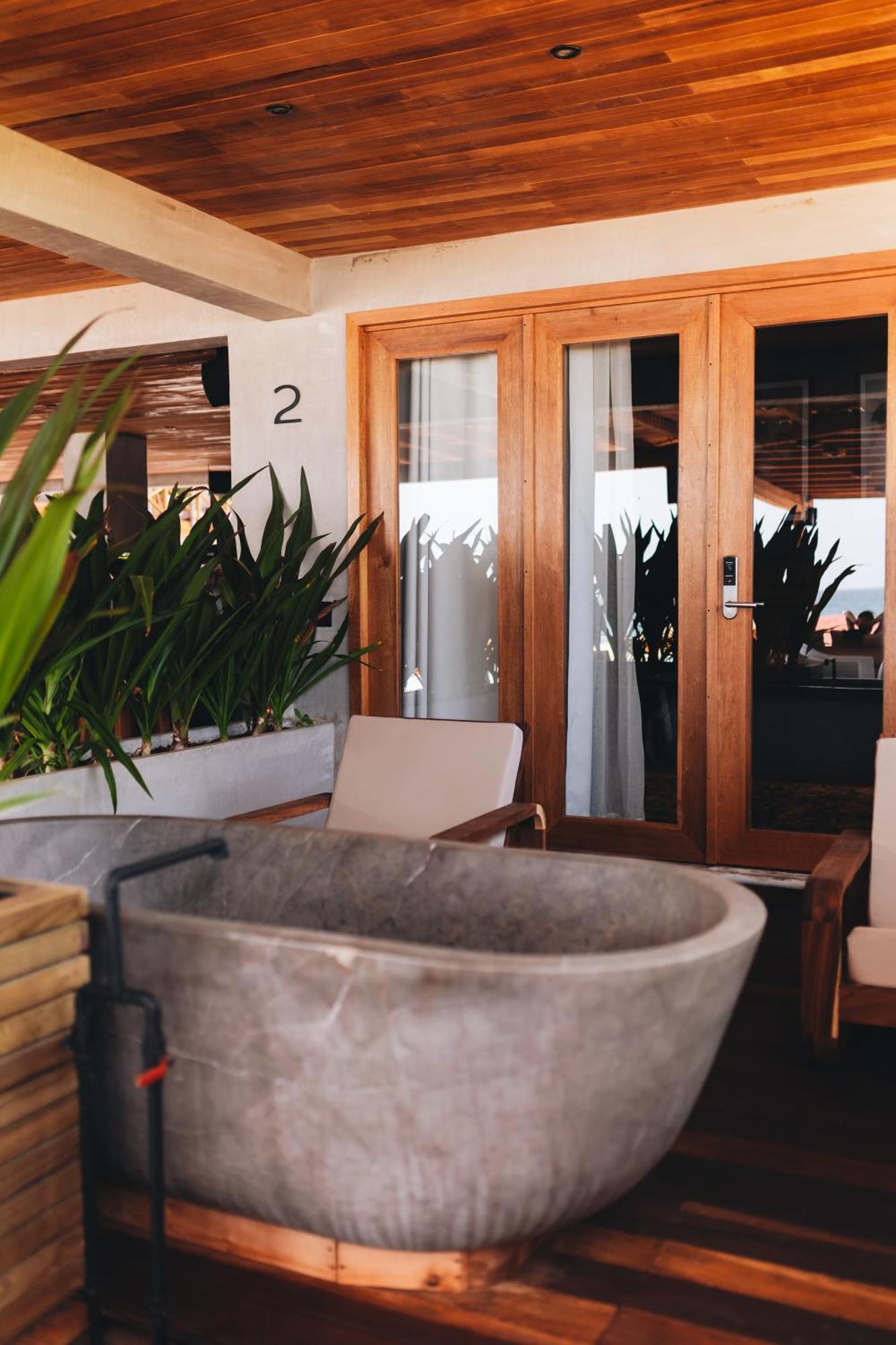 Naked Hotel Zipolite -Adults Only- San Pedro Pochutla Exterior foto
